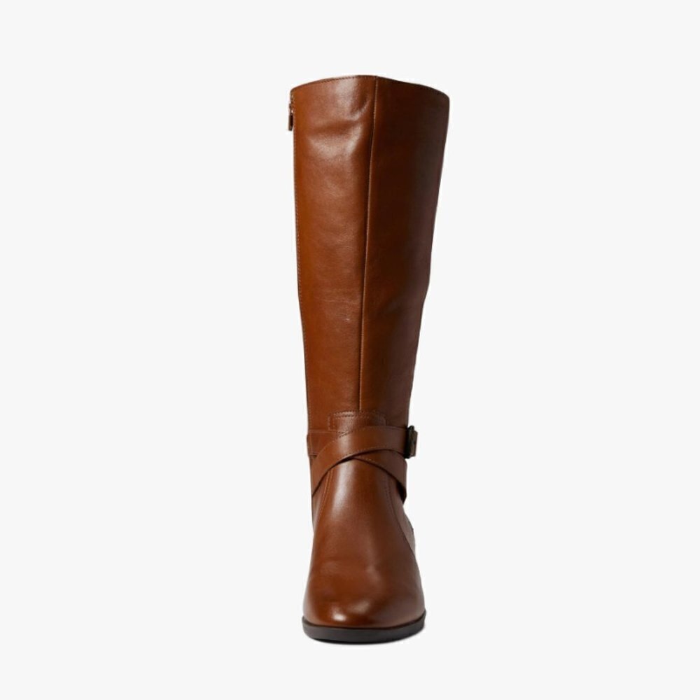 NATURALIZER Rena Riding Boots (WIDE CALF) (WIDE) - Picture 11 of 13